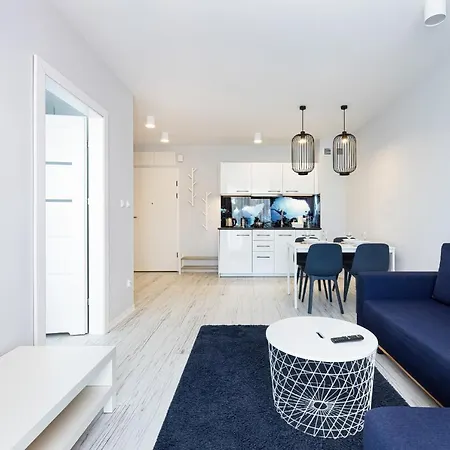 Blizej Morza Silownia I Taras Widokowy By Renters 3* Kołobrzeg