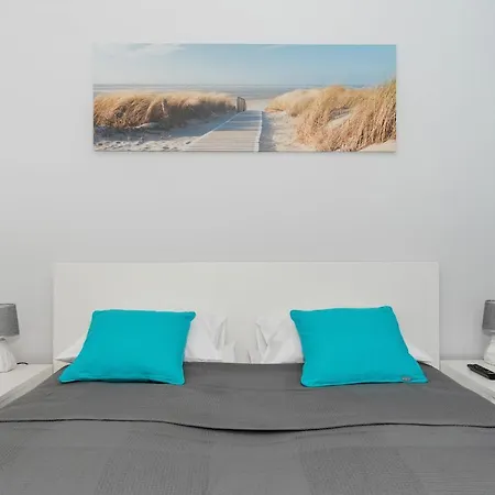 Blizej Morza Silownia I Taras Widokowy By Renters Apartahotel Kołobrzeg