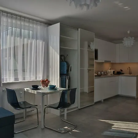 Blizej Morza Silownia I Taras Widokowy By Renters Apartahotel 3*