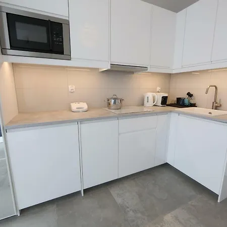 Blizej Morza Silownia I Taras Widokowy By Renters Apartahotel Kołobrzeg