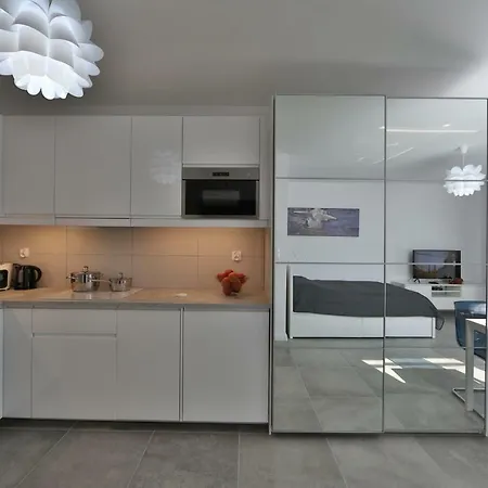 Apartahotel Blizej Morza Silownia I Taras Widokowy By Renters