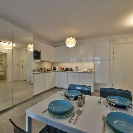 Blizej Morza Silownia I Taras Widokowy By Renters Kołobrzeg