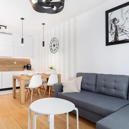 Blizej Morza Silownia I Taras Widokowy By Renters Apartahotel 3*