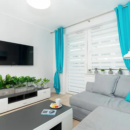 Blizej Morza Silownia I Taras Widokowy By Renters 3*