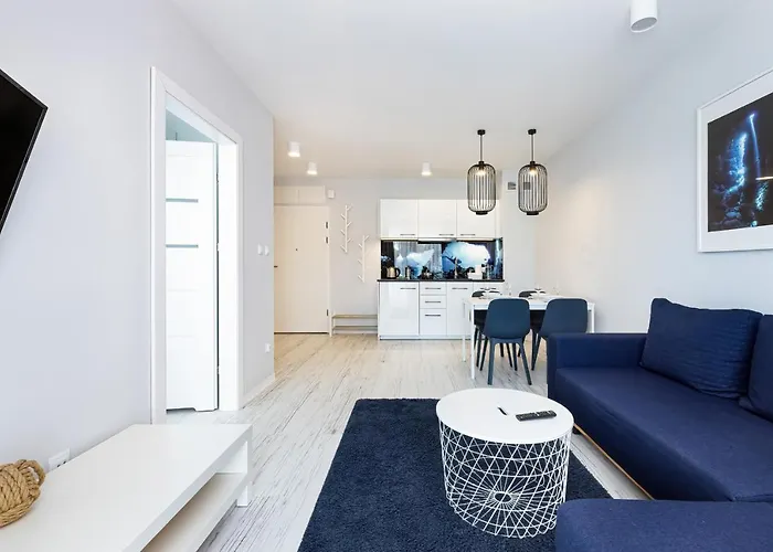 Bliżej Morza By Renters 3* Kołobrzeg