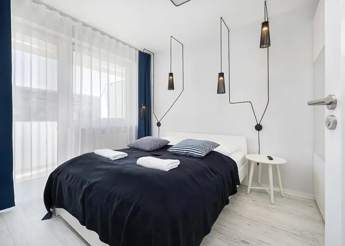 Bliżej Morza By Renters Hotel apartamentowy