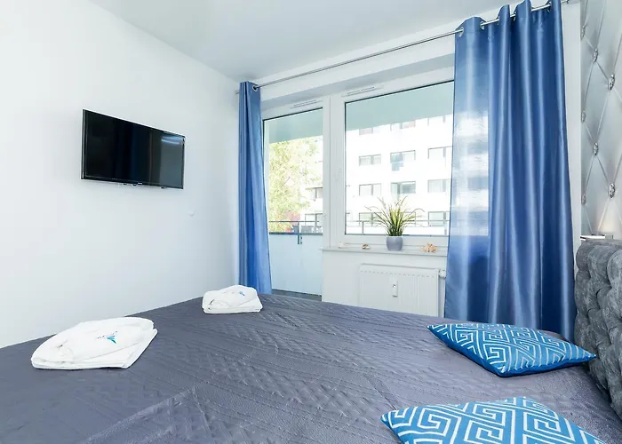 Bliżej Morza By Renters 3* Kołobrzeg