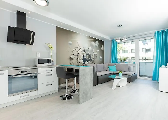 Bliżej Morza By Renters 3* Kołobrzeg