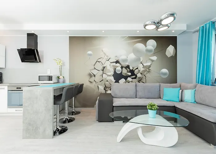 Bliżej Morza By Renters Hotel apartamentowy 3*