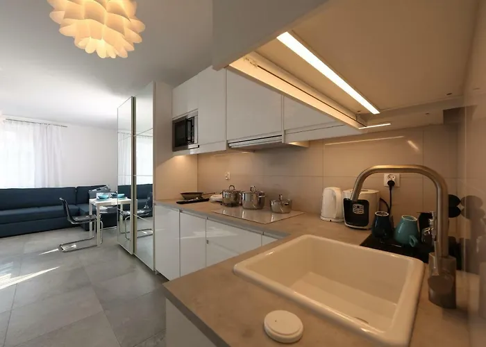 Bliżej Morza By Renters 3*