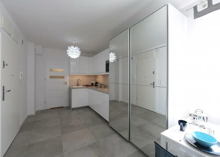 Bliżej Morza By Renters Hotel apartamentowy