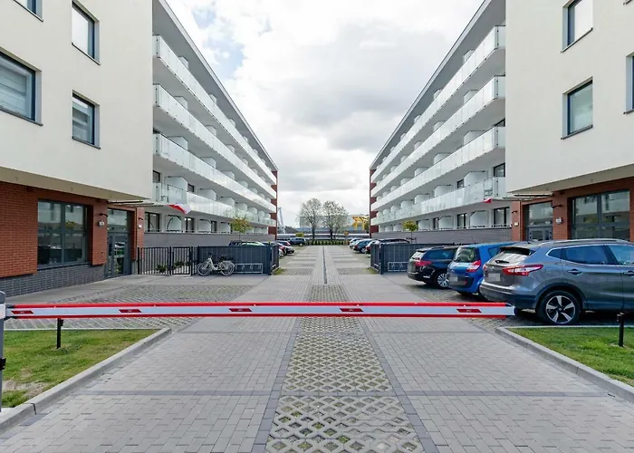 Hotel apartamentowy Bliżej Morza By Renters Kołobrzeg