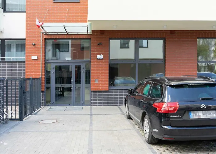 Bliżej Morza By Renters