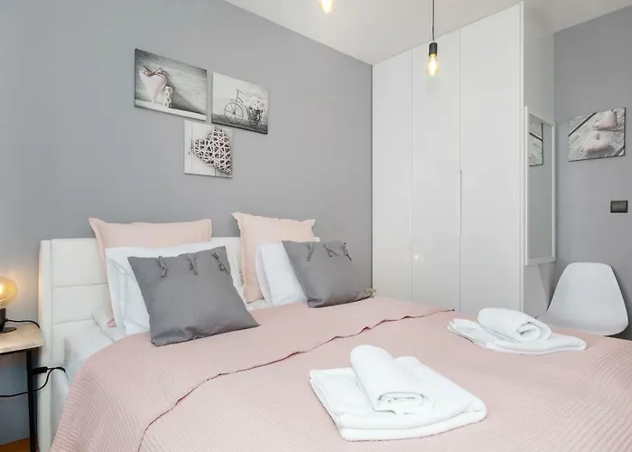 Hotel apartamentowy Bliżej Morza By Renters 3*