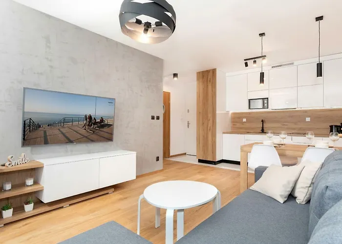 Bliżej Morza By Renters 3* Kołobrzeg