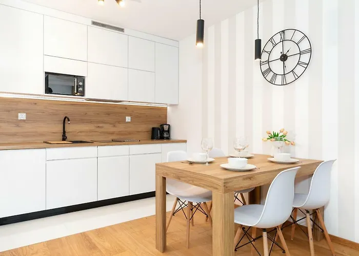 Hotel apartamentowy Bliżej Morza By Renters 3*