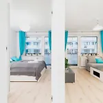 Aparthotel Blizej Morza Silownia I Taras Widokowy By Renters Kolobrzeg