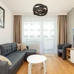 Aparthotel Blizej Morza Silownia I Taras Widokowy By Renters