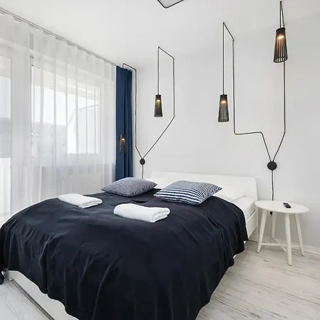 Blizej Morza Silownia I Taras Widokowy By Renters Appart hôtel