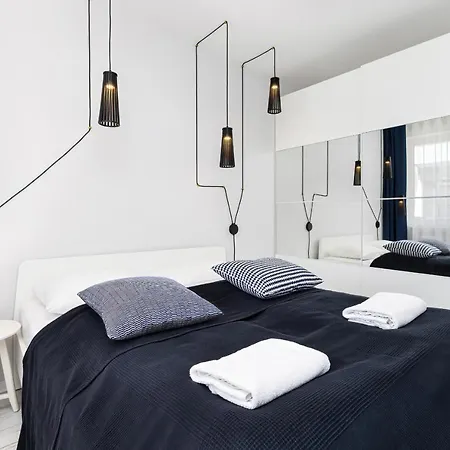 Appart hôtel Blizej Morza Silownia I Taras Widokowy By Renters