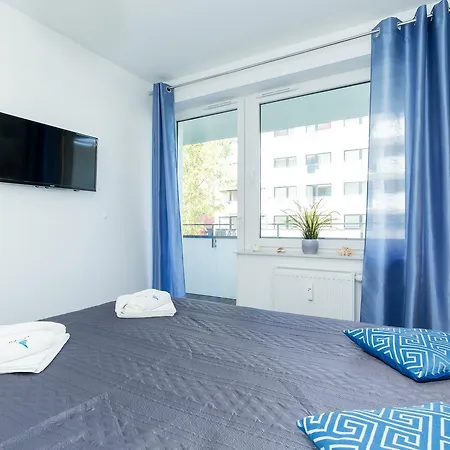 Bliżej Morza By Renters 3* Kołobrzeg