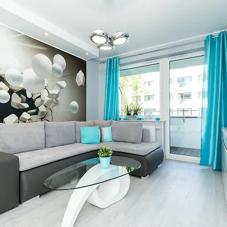 Hotel apartamentowy Bliżej Morza By Renters