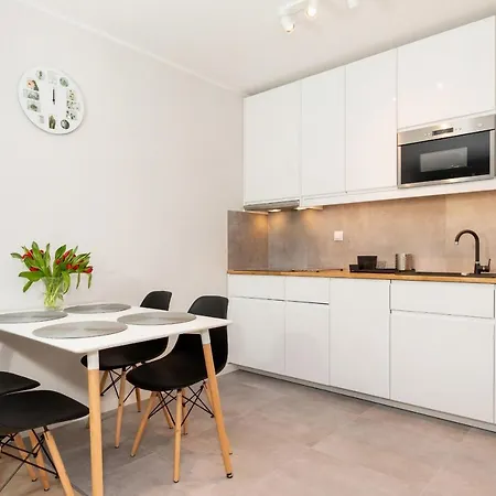 Bliżej Morza By Renters Hotel apartamentowy Kołobrzeg