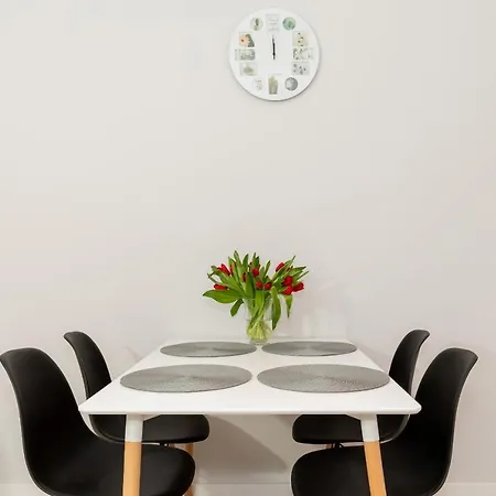 Appart hôtel Blizej Morza Silownia I Taras Widokowy By Renters Kołobrzeg