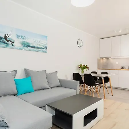 Blizej Morza Silownia I Taras Widokowy By Renters Appart hôtel