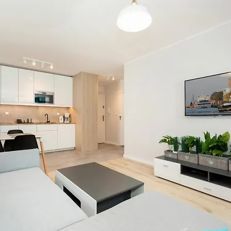 Bliżej Morza By Renters Kołobrzeg