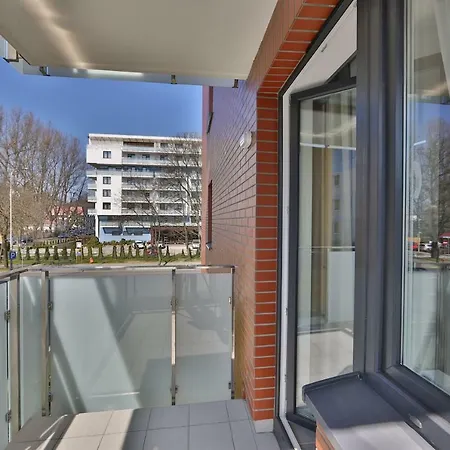 Bliżej Morza By Renters Hotel apartamentowy