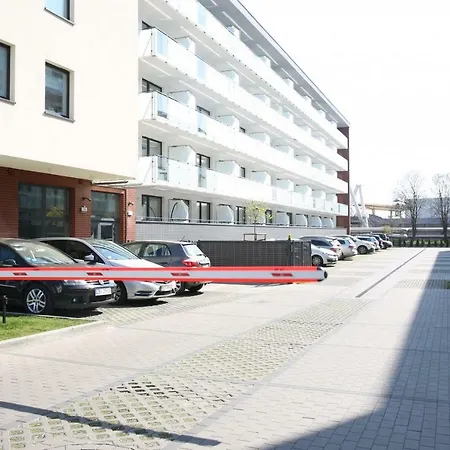 Апарт-отель Blizej Morza Silownia I Taras Widokowy By Renters Колобжег