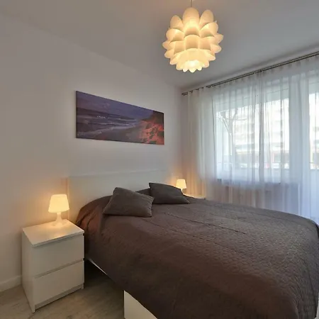 Bliżej Morza By Renters Hotel apartamentowy