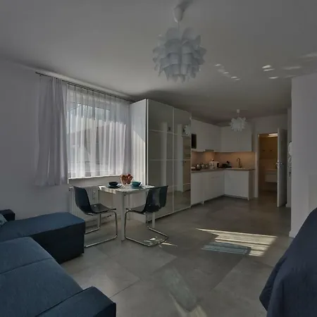 Blizej Morza Silownia I Taras Widokowy By Renters Апарт-отель 3*