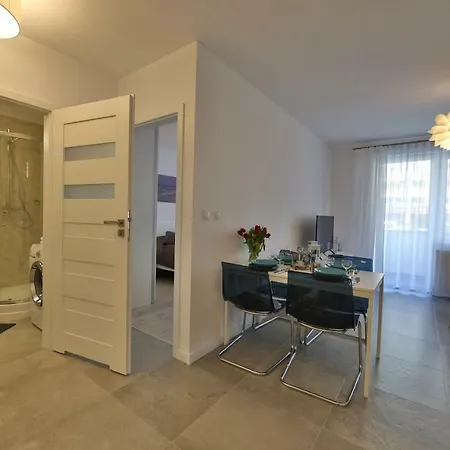 Blizej Morza Silownia I Taras Widokowy By Renters Колобжег