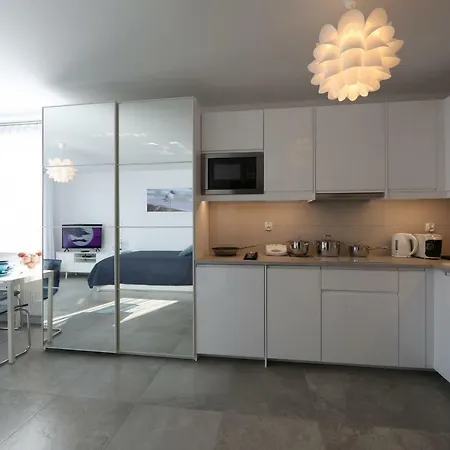 Blizej Morza Silownia I Taras Widokowy By Renters Aparthotel *