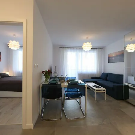 Blizej Morza Silownia I Taras Widokowy By Renters Апарт-отель 3*