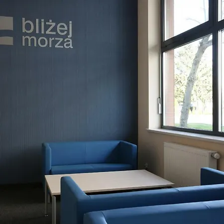 Blizej Morza Silownia I Taras Widokowy By Renters * Kolberg