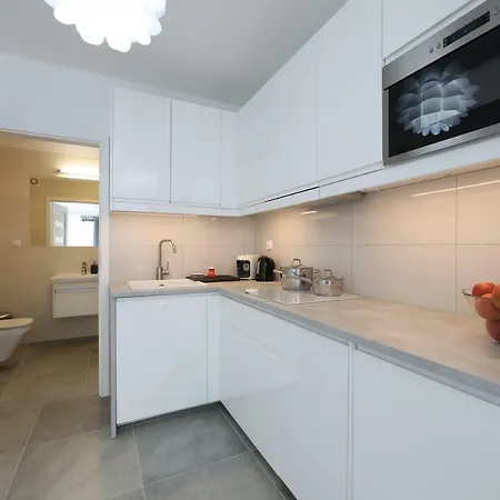 Appart hôtel Blizej Morza Silownia I Taras Widokowy By Renters 3*