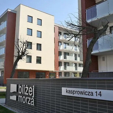Blizej Morza Silownia I Taras Widokowy By Renters 3* Колобжег