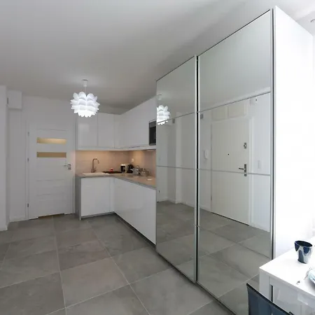 Blizej Morza Silownia I Taras Widokowy By Renters Appart hôtel