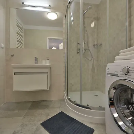 Appart hôtel Blizej Morza Silownia I Taras Widokowy By Renters 3*