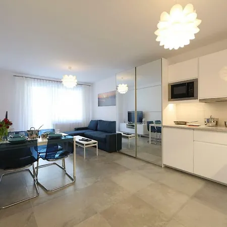Appart hôtel Blizej Morza Silownia I Taras Widokowy By Renters