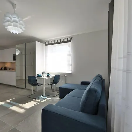 Hotel apartamentowy Bliżej Morza By Renters 3*