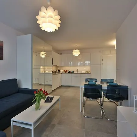 Bliżej Morza By Renters Hotel apartamentowy Kołobrzeg