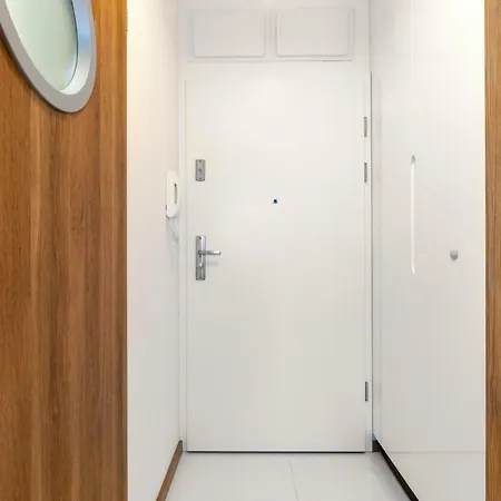 Appart hôtel Blizej Morza Silownia I Taras Widokowy By Renters Kołobrzeg