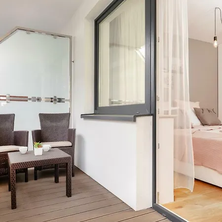 Hotel apartamentowy Bliżej Morza By Renters Kołobrzeg