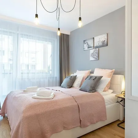 Appart hôtel Blizej Morza Silownia I Taras Widokowy By Renters 3*