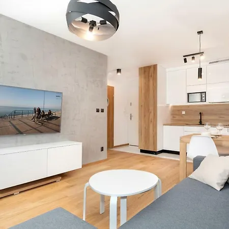 Bliżej Morza By Renters 3* Kołobrzeg