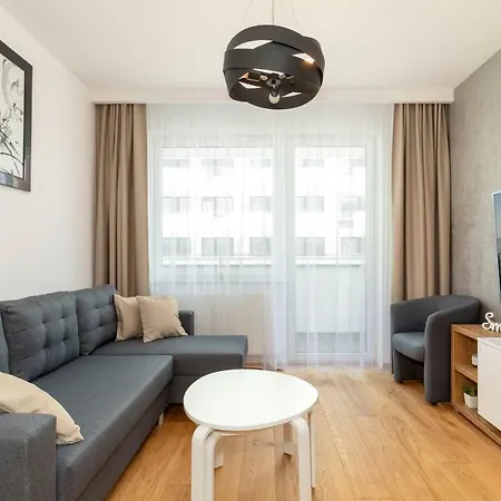 Appart hôtel Blizej Morza Silownia I Taras Widokowy By Renters